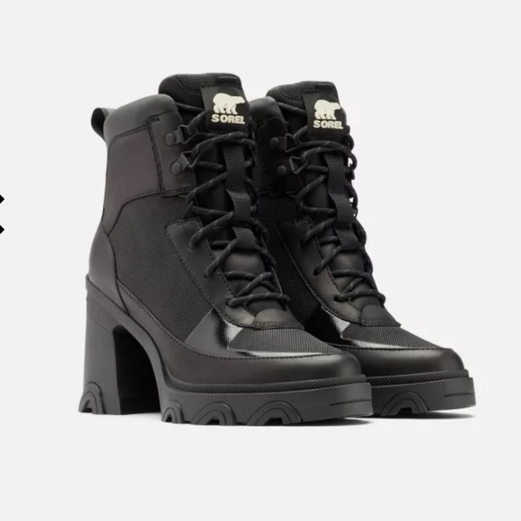 Sorel Brex Heeled Boots - Picture 4 of 4